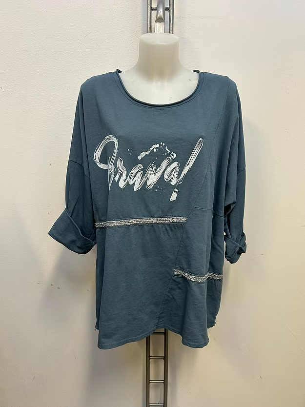 Sweatshirt Cod.Ot132 Maat 54-56