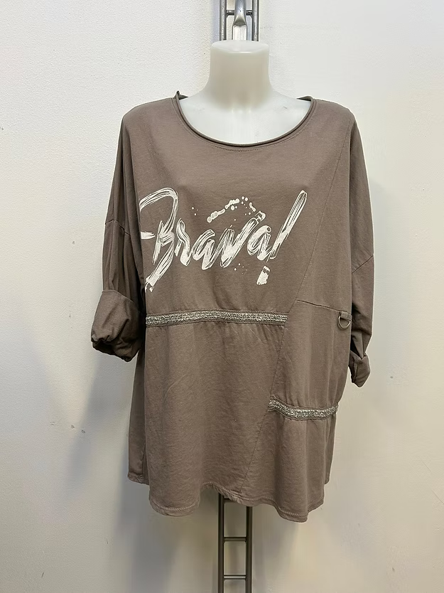 Sweatshirt Cod.Ot132 Maat 54-56