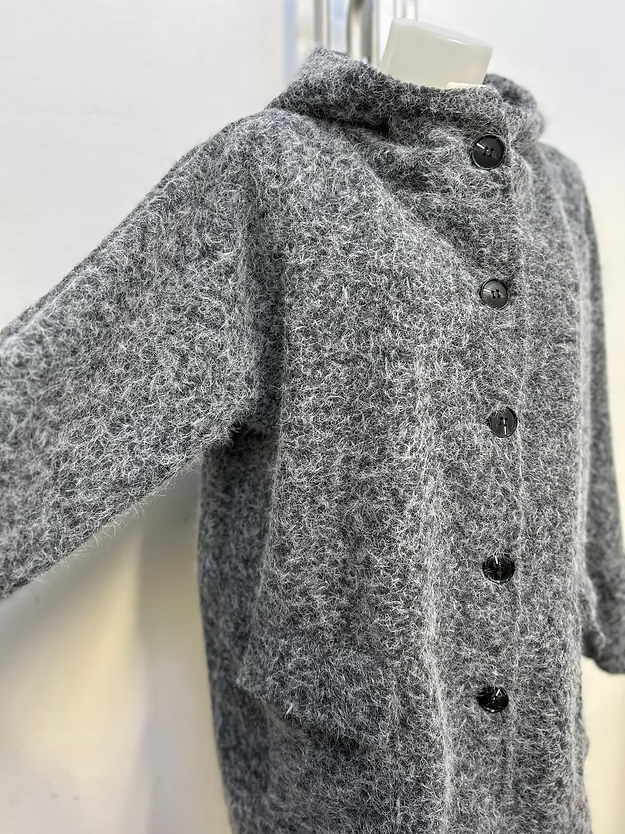 Giacca di lanacotta Cod.Ot146 Tg.56-58