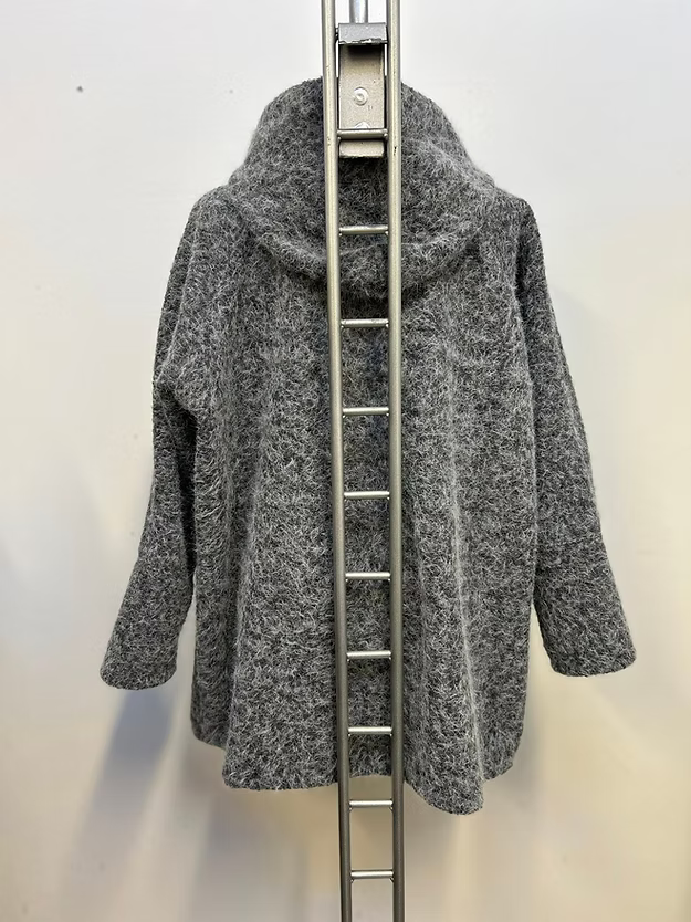 Giacca di lanacotta Cod.Ot146 Tg.56-58