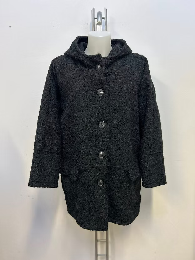 Giacca di lanacotta Cod.Ot146 Tg.56-58