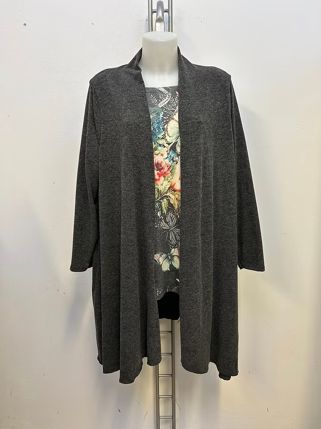 Cardigan lanetta Cod.Ot151 Tg.62-64
