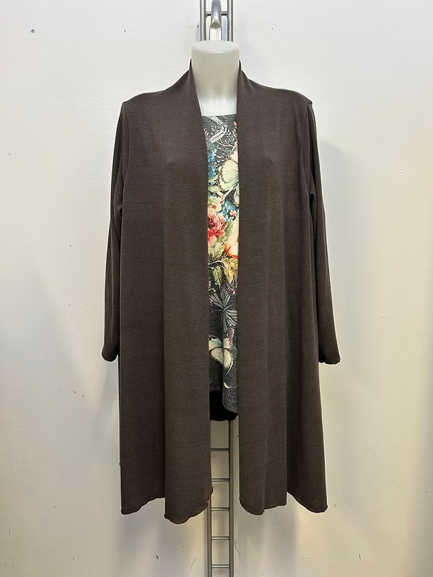 Cardigan lanetta Cod.Ot151 Tg.62-64