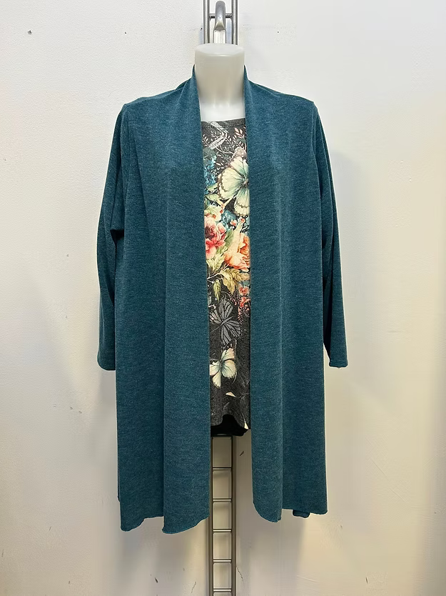 Cardigan lanetta Cod.Ot151 Tg.62-64