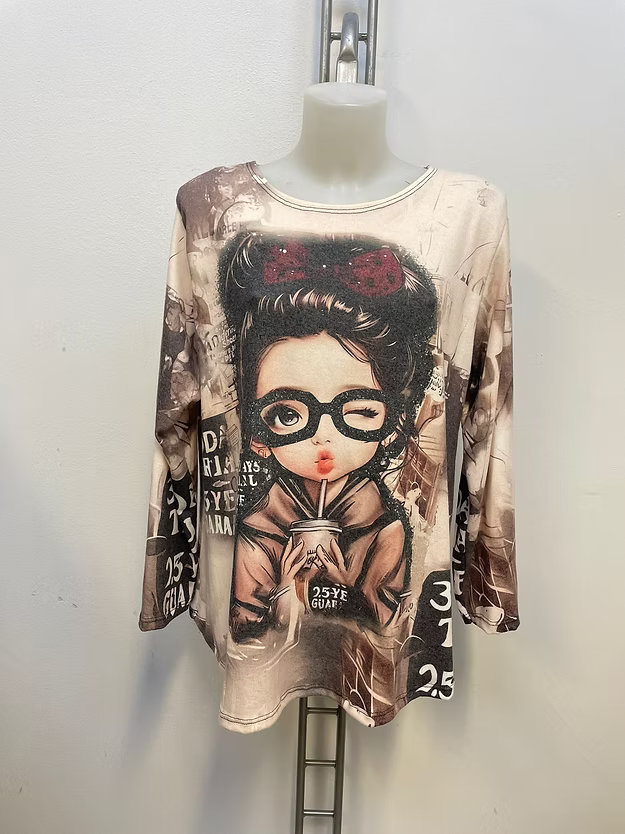 Maglia Cod.Ot203 Tg. 56