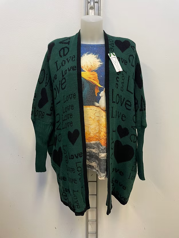 Cardigan Cod.Ot210 Taille 62-66