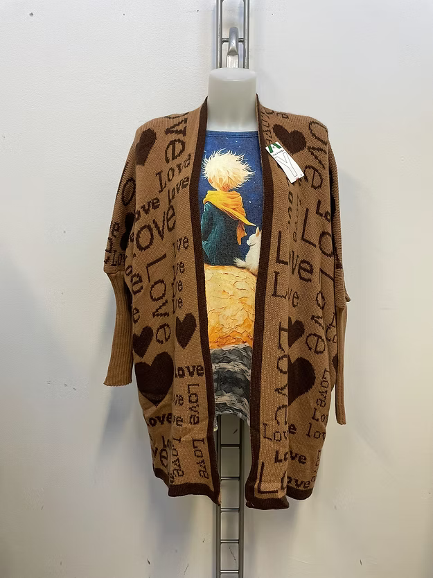 Cardigan Cod.Ot210 Taille 62-66