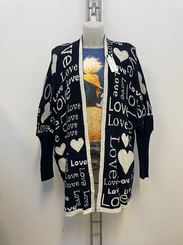 Cardigan Cod.Ot210 Taille 62-66