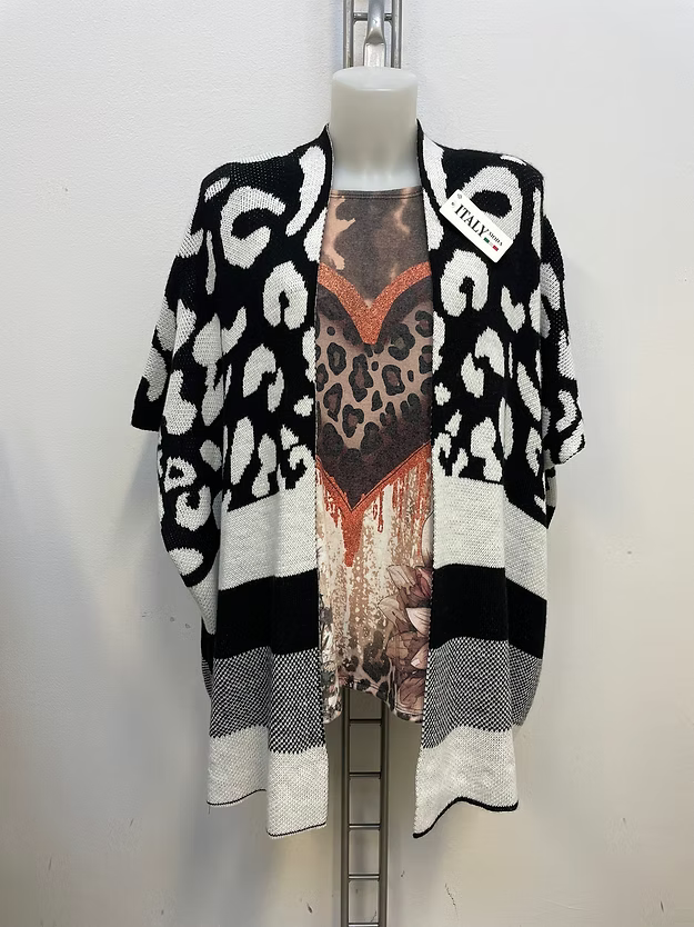 Cardigan Cod.Ot283 Taille 62-66