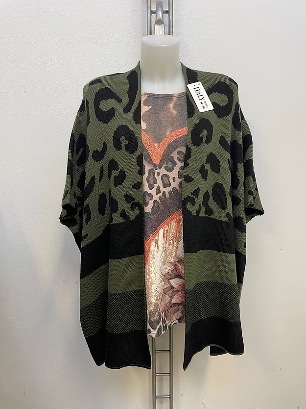 Cardigan Cod.Ot283 Taille 62-66