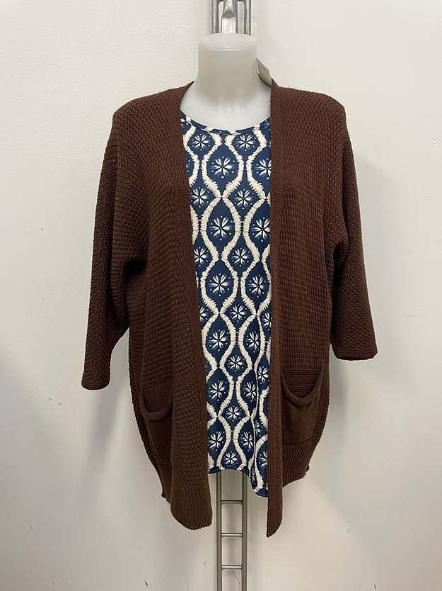 Strickjacke Cod.Ot384 TG.56