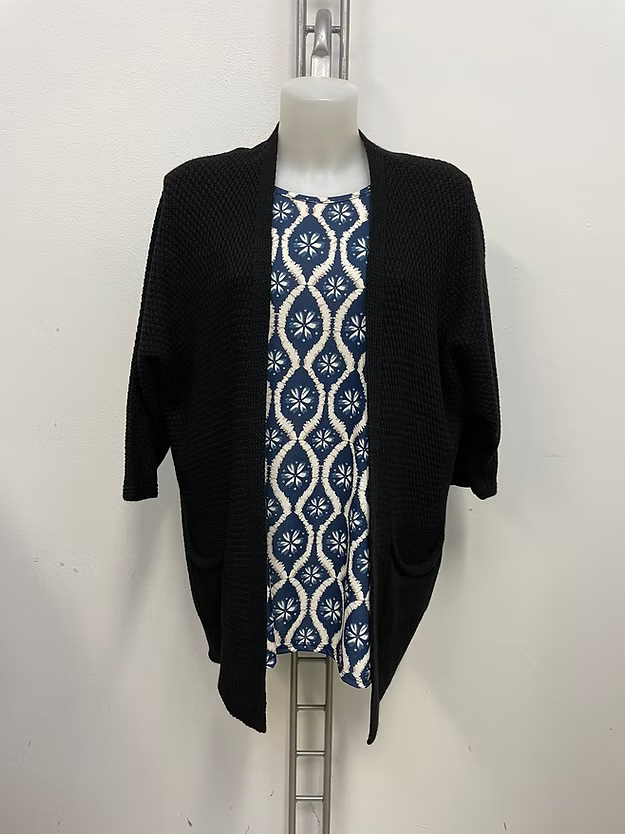 Strickjacke Cod.Ot384 TG.56