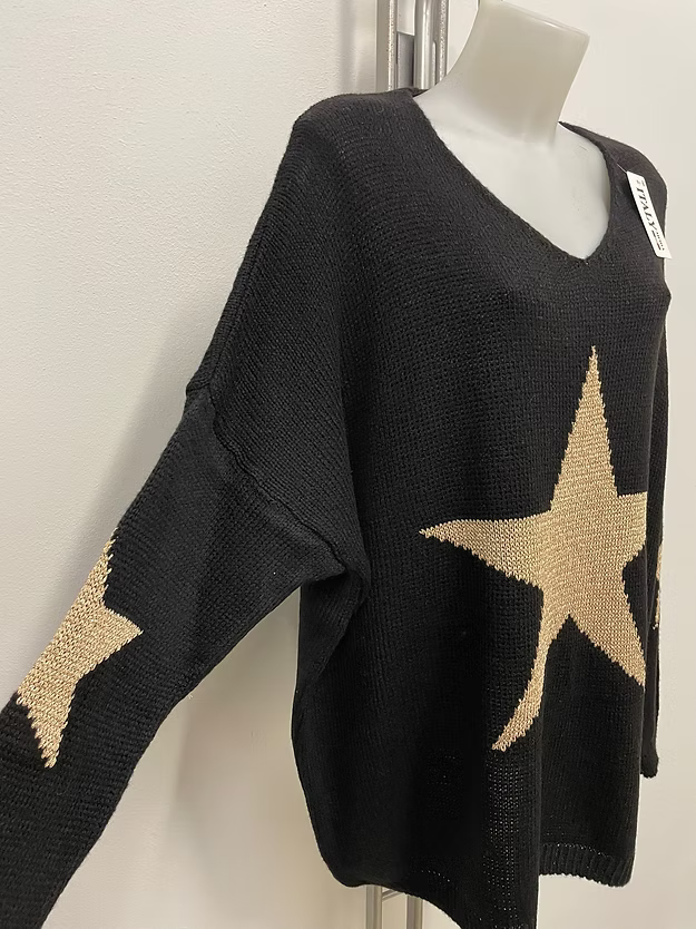 Maglia scollo V Cod.Ot484 Tg. 58-60