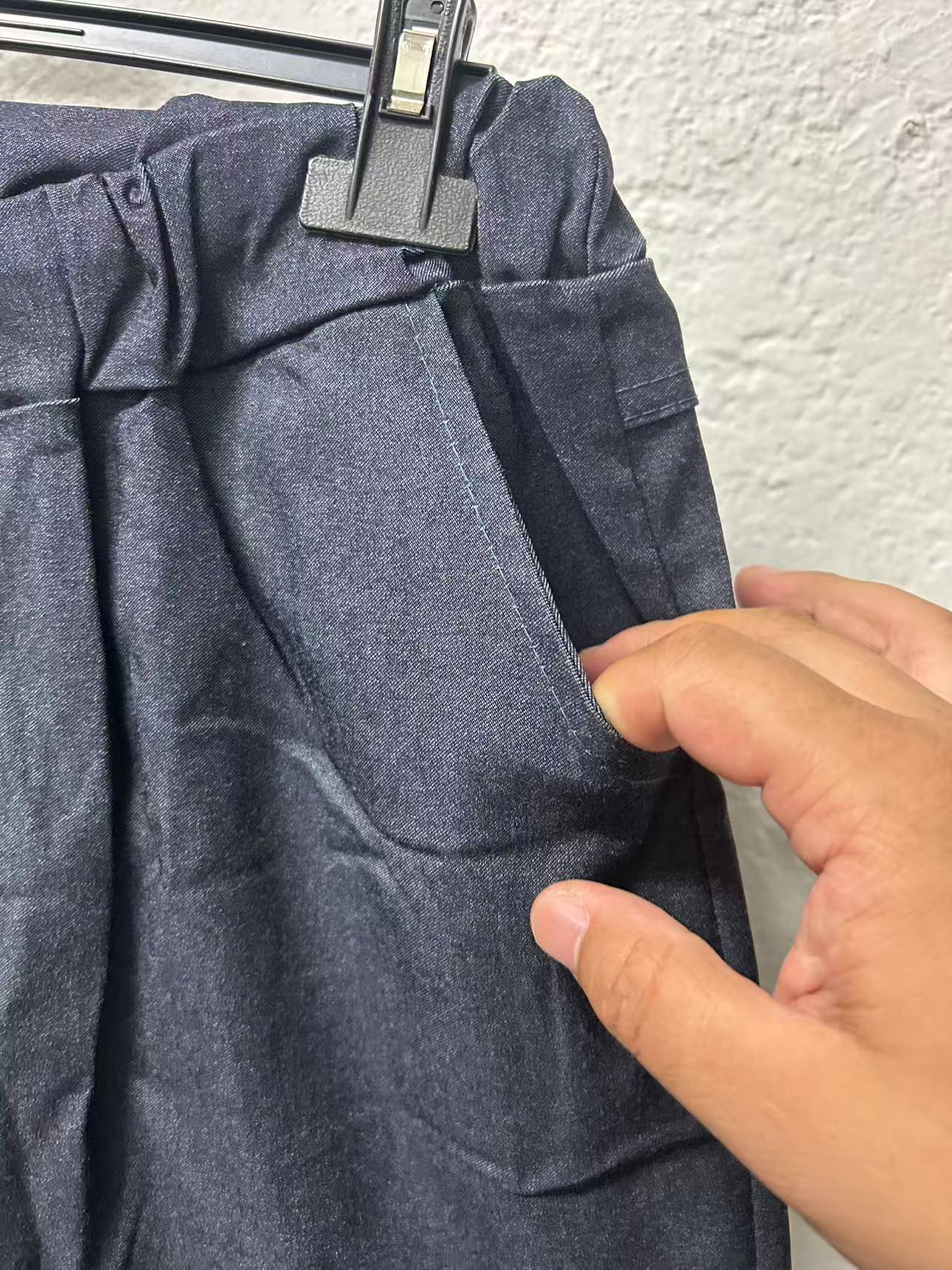 Pantaloncini Cod.Gi118 Tg.54-56 - taglie_forti