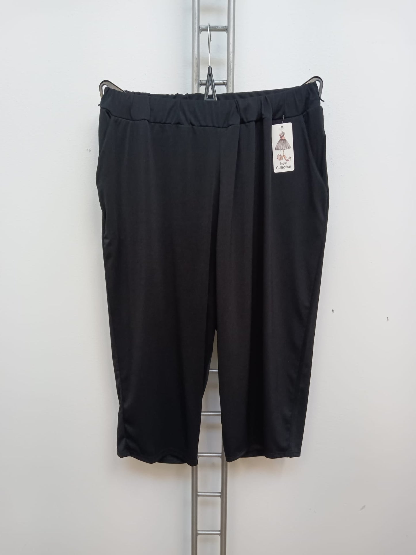 Pantaloncini con tasche Cod.Gi425 Tg.54 - 56 - taglie_forti