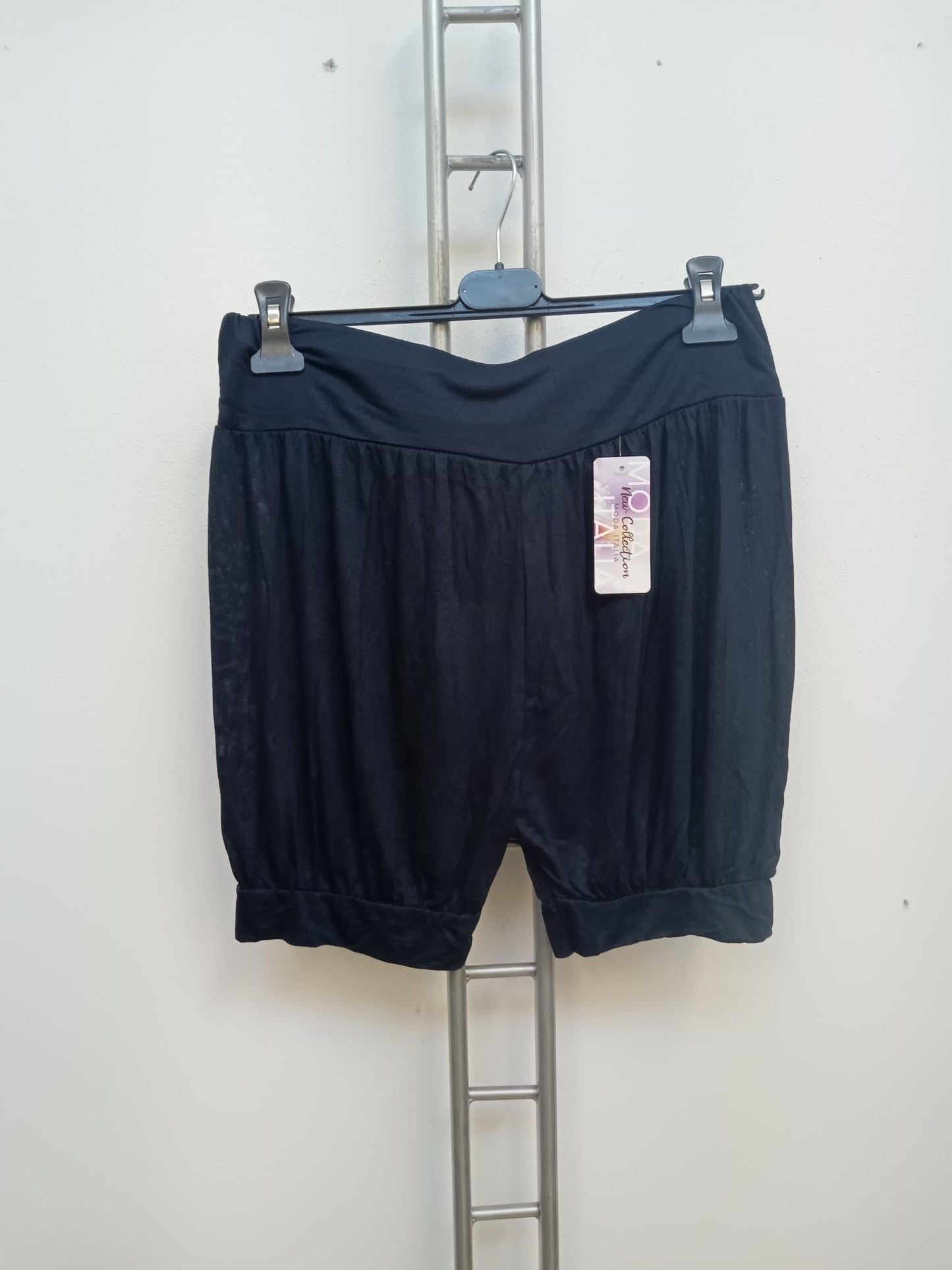 Pantaloncini corti Cod.Lu040 Tg.52 - 54 - taglie_forti