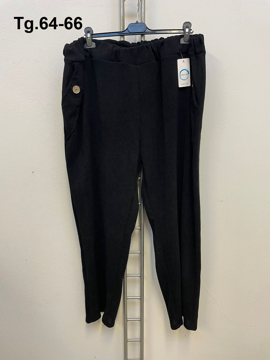 Pantalone Cod.Ot244 Tg.64 - 66+ - taglie_forti