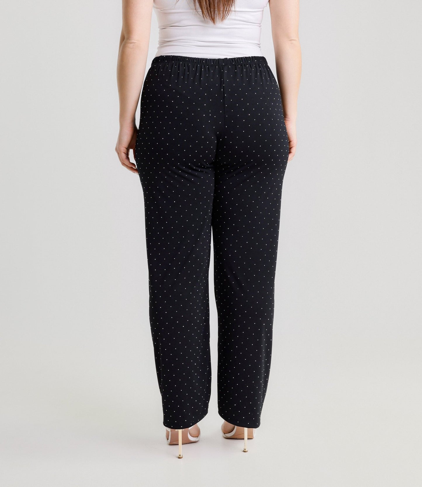 Pantaloni Cod.Ap099 Tg.52 - 56 - #taglie_forti#