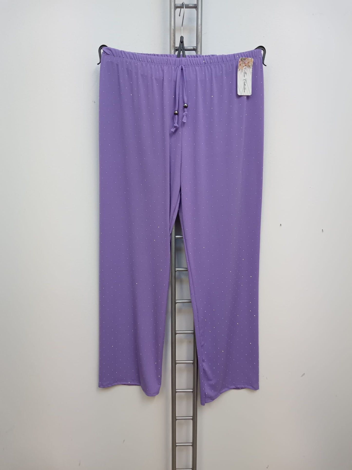Pantaloni Cod.Ap099 Tg.52 - 56 - #taglie_forti#