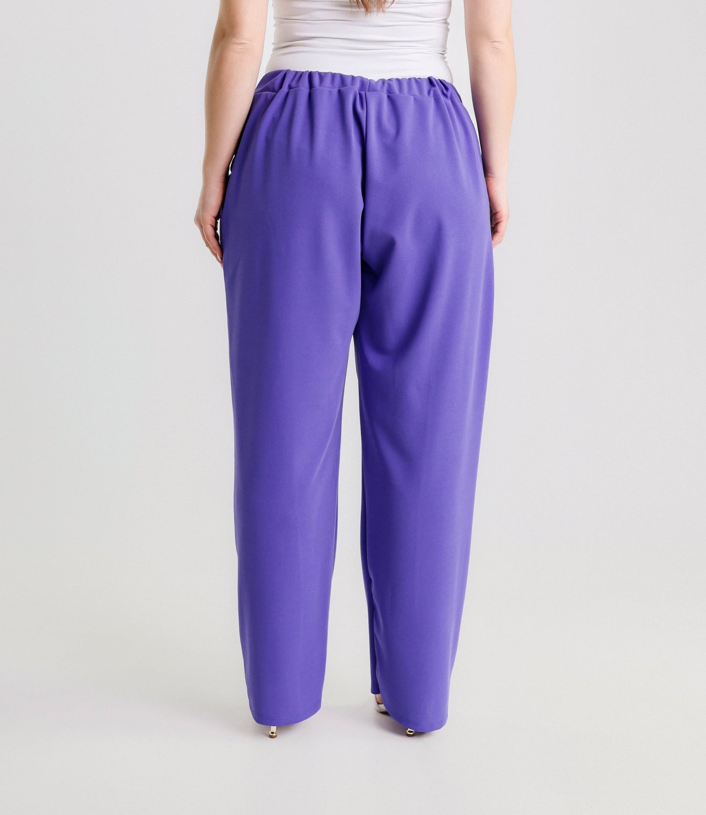 Pantaloni Cod.Fe024 Tg. 56/58 - #taglie_forti#