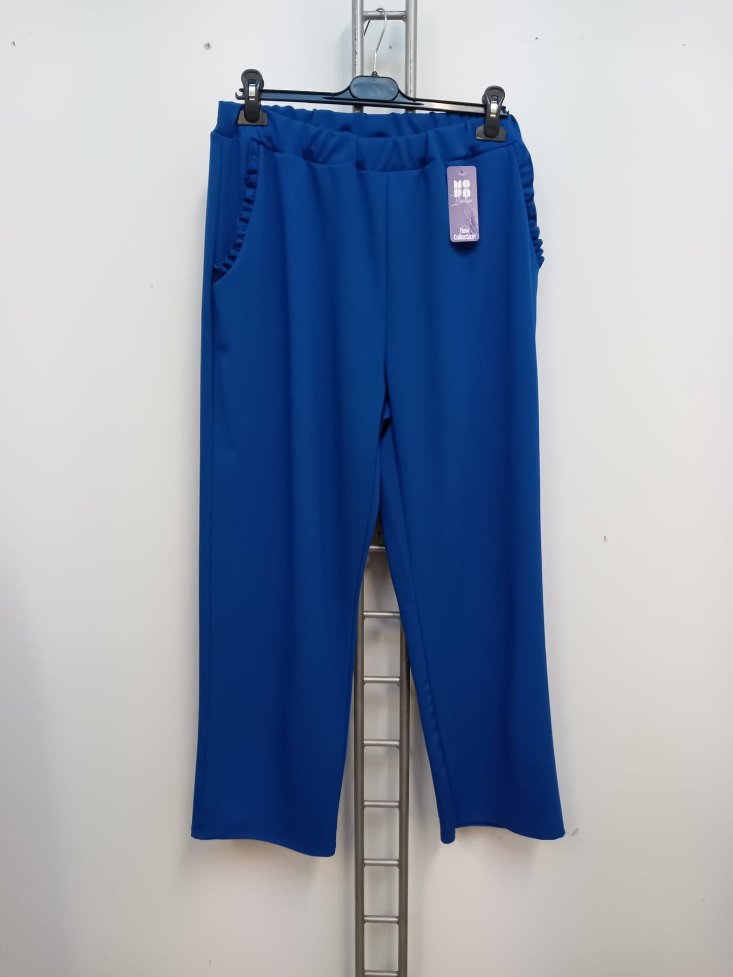Pantaloni Cod.Fe024 Tg. 56/58 - #taglie_forti#