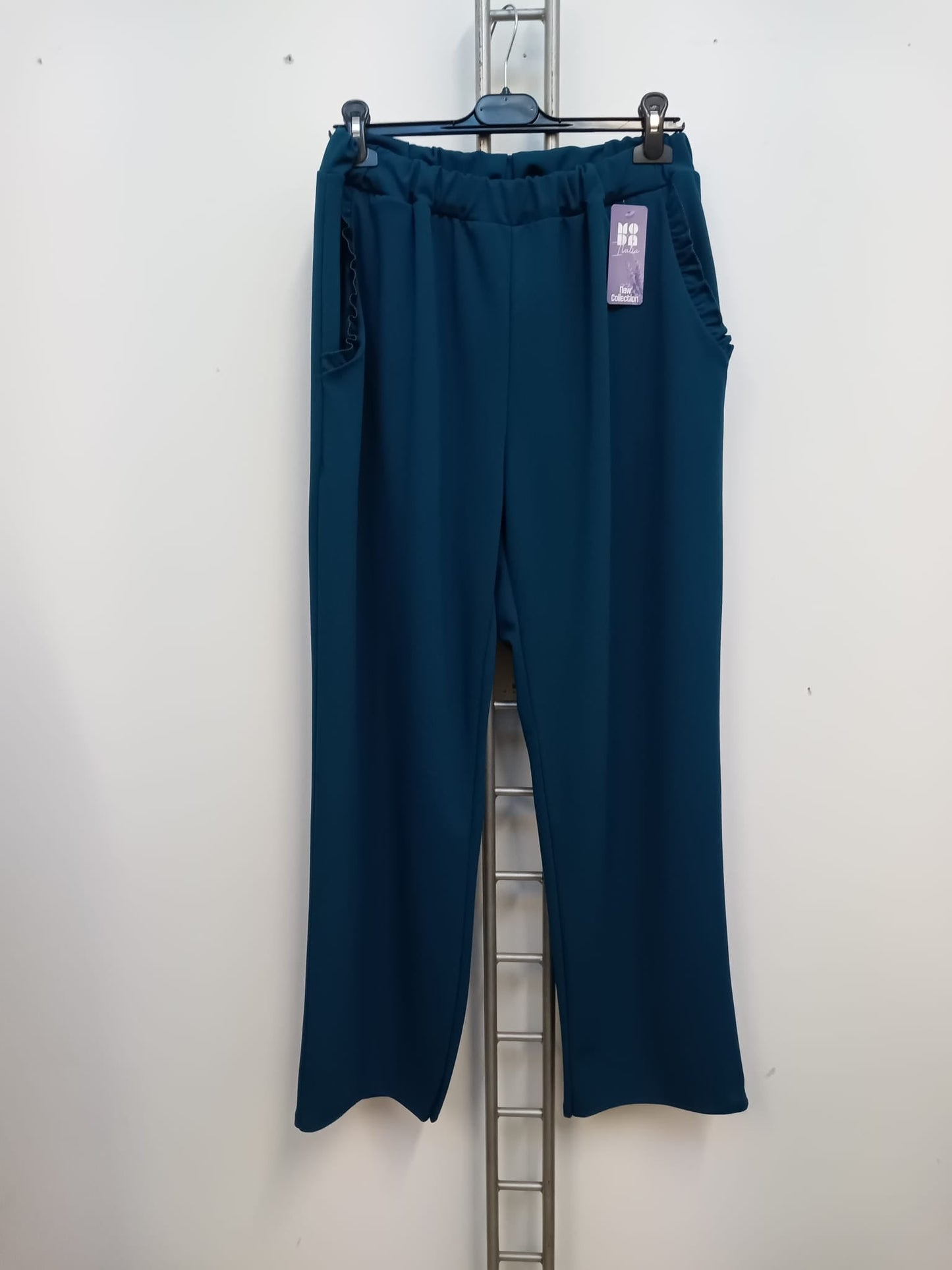 Pantaloni Cod.Fe024 Tg. 56/58 - #taglie_forti#