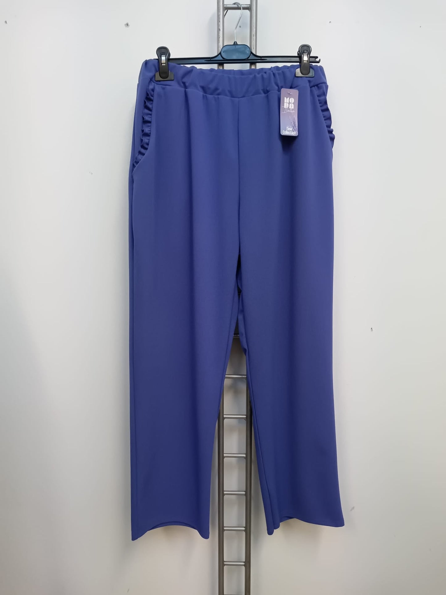 Pantaloni Cod.Fe024 Tg. 56/58 - #taglie_forti#