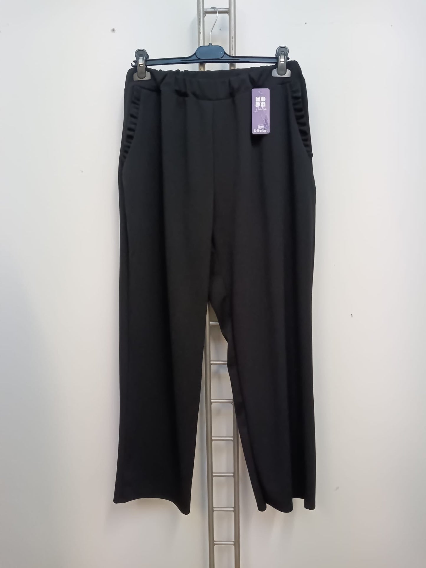 Pantaloni Cod.Fe024 Tg. 56/58 - #taglie_forti#