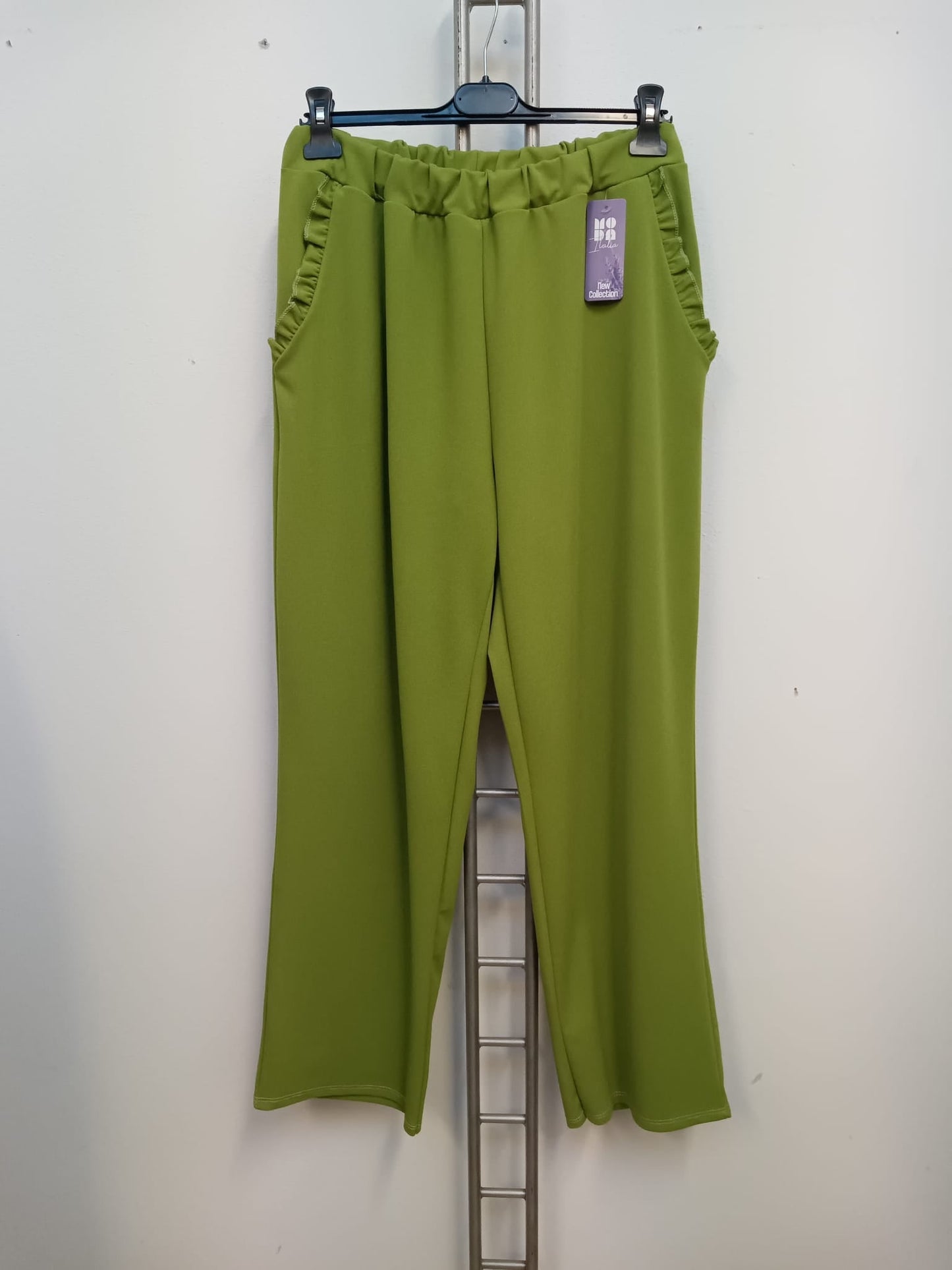 Pantaloni Cod.Fe024 Tg. 56/58 - #taglie_forti#