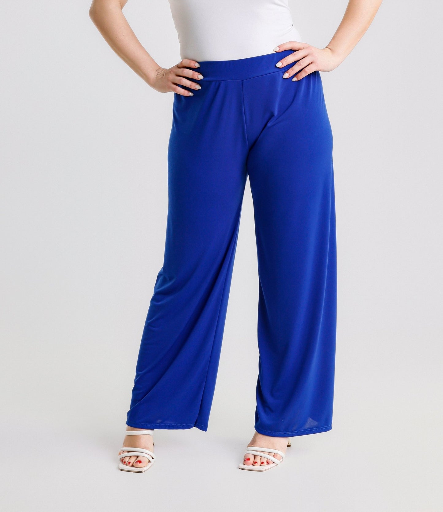 Pantaloni Cod.Fe059 Tg.56/58 - #taglie_forti#