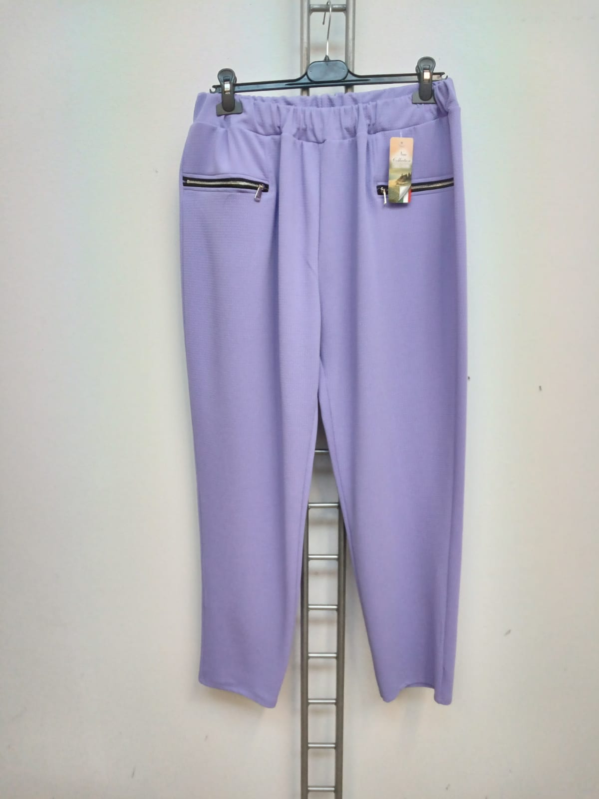 Pantaloni Cod.Fe359 Tg.54 - 56 - #taglie_forti#