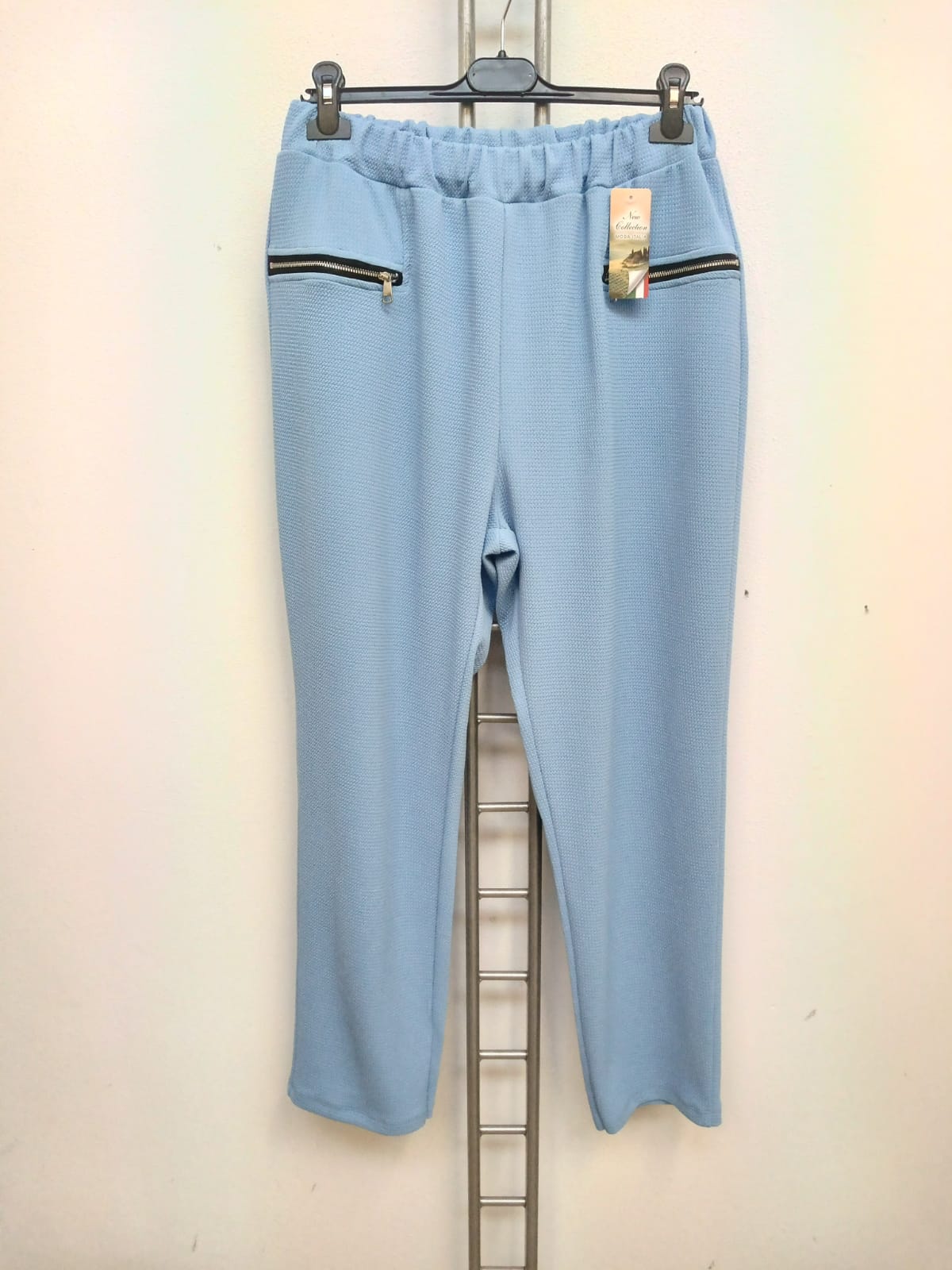 Pantaloni Cod.Fe359 Tg.54 - 56 - #taglie_forti#