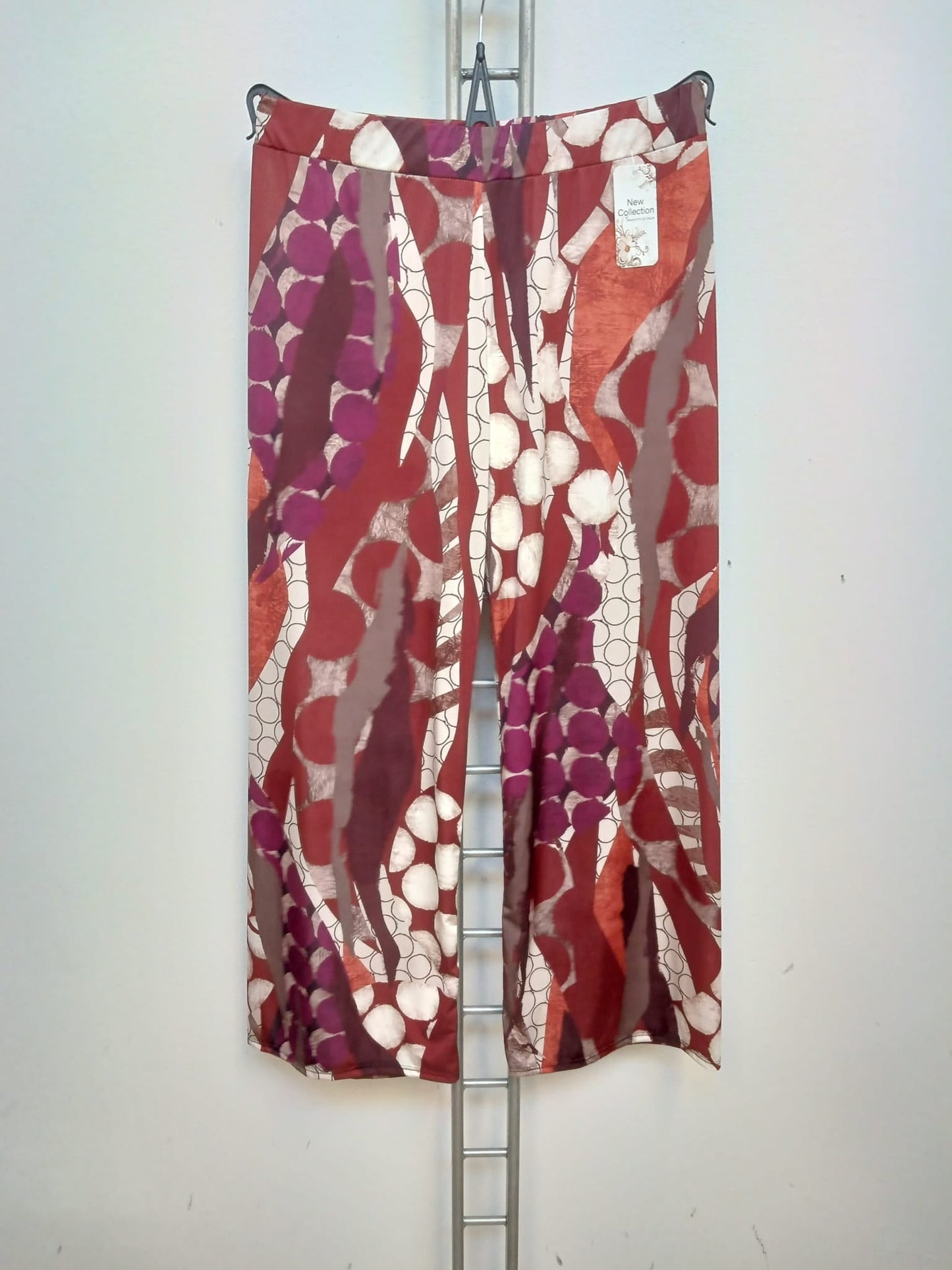 Pantaloni Cod.Lu188 Tg. 50 - 52 - taglie_forti