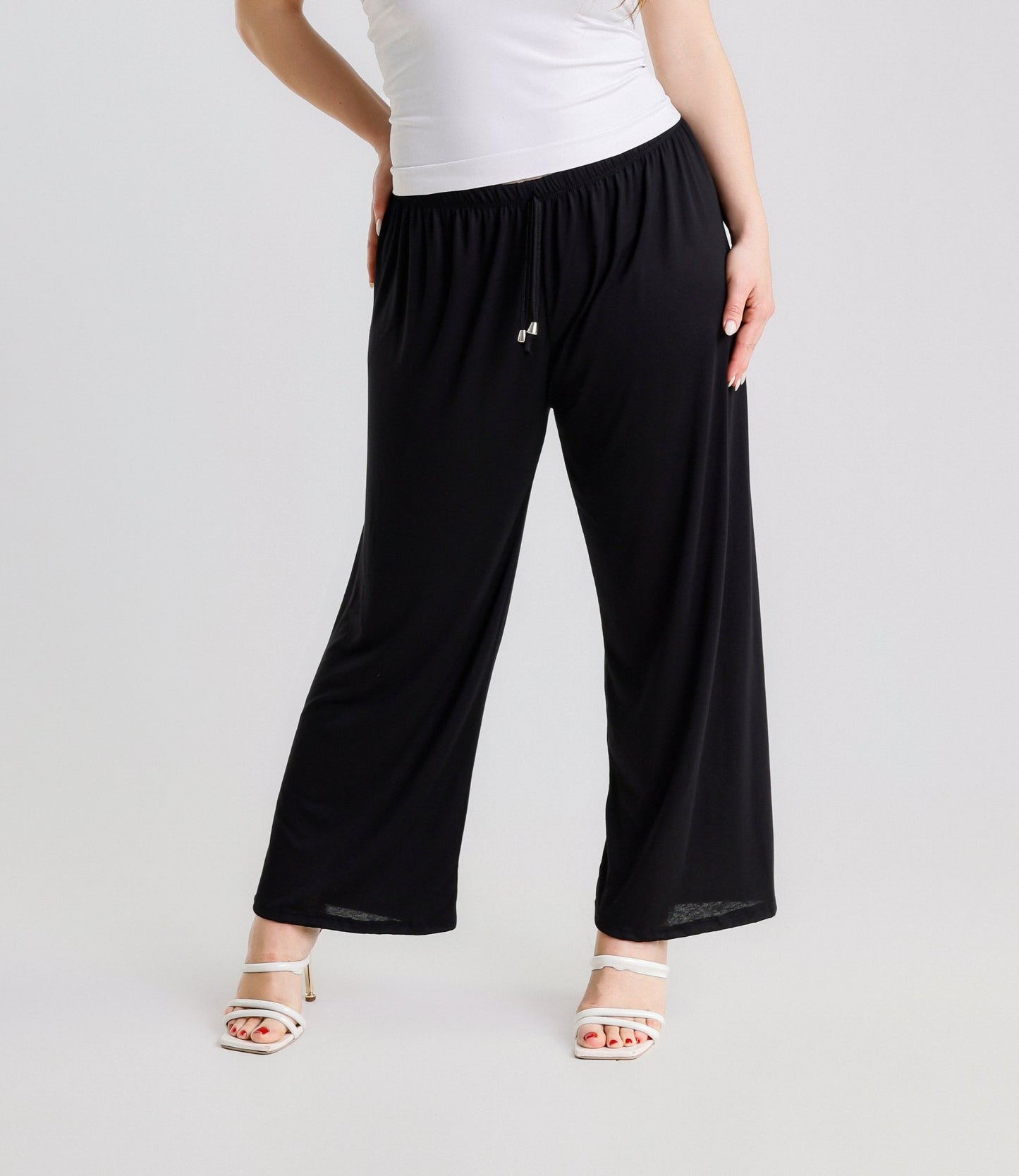 Pantaloni Cod.Ma333 Tg. 56 - 60 - #taglie_forti#