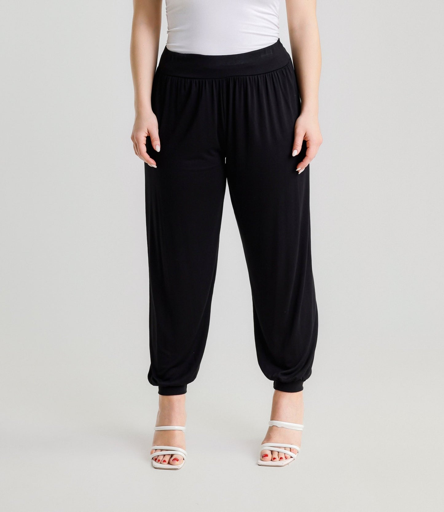 Pantaloni Cod.Ma337 Tg. 54 - 58 - #taglie_forti#