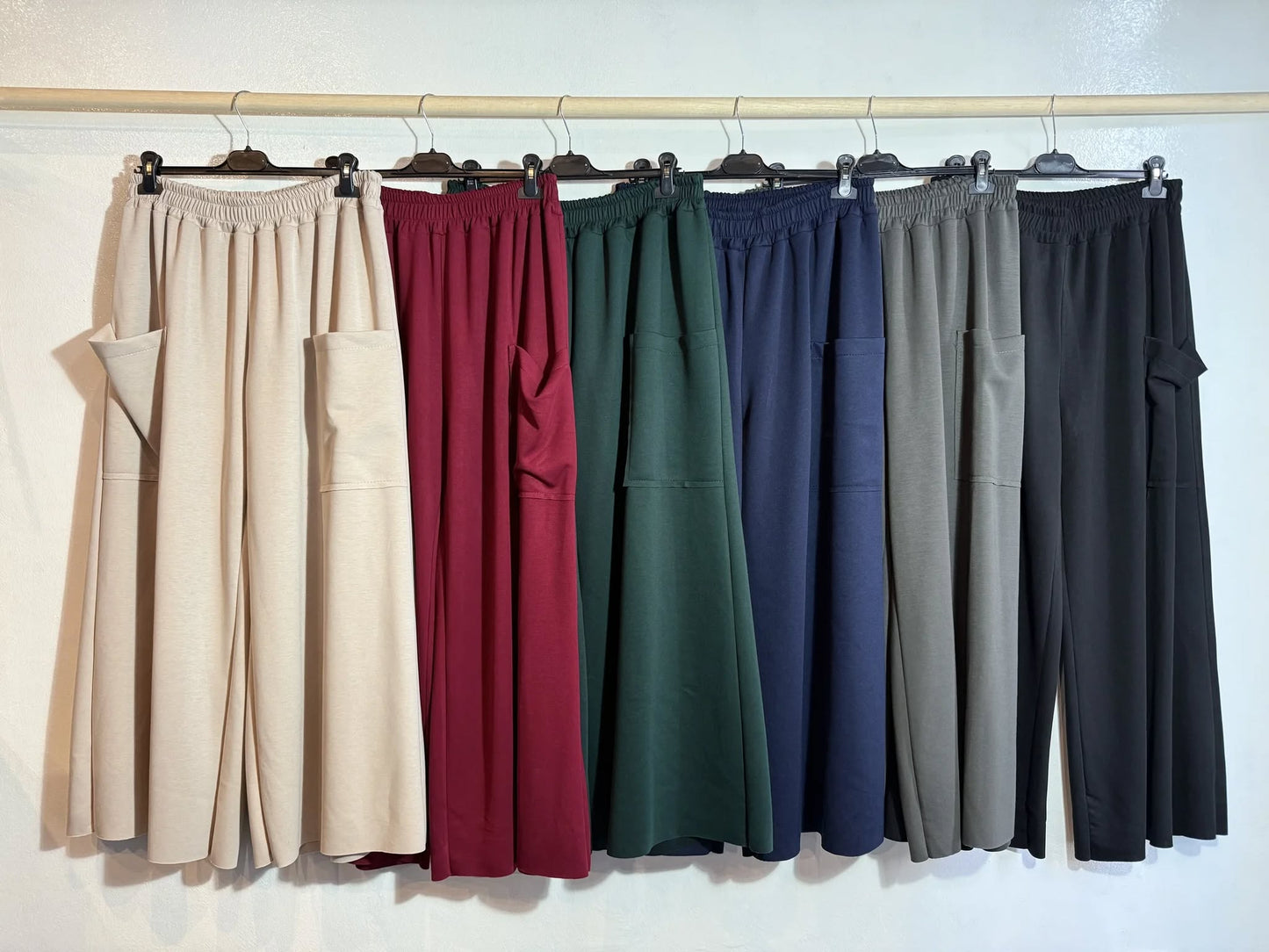 Pantaloni Cod.Nz01 Tg.52 - 54 - taglie_forti