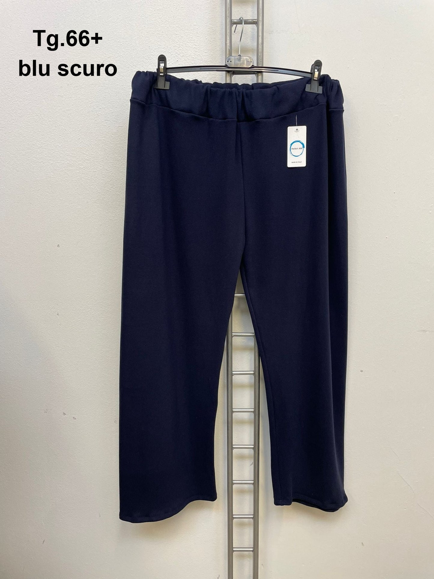 Pantaloni Cod.Ot076 Tg.60 - 66+ - taglie_forti