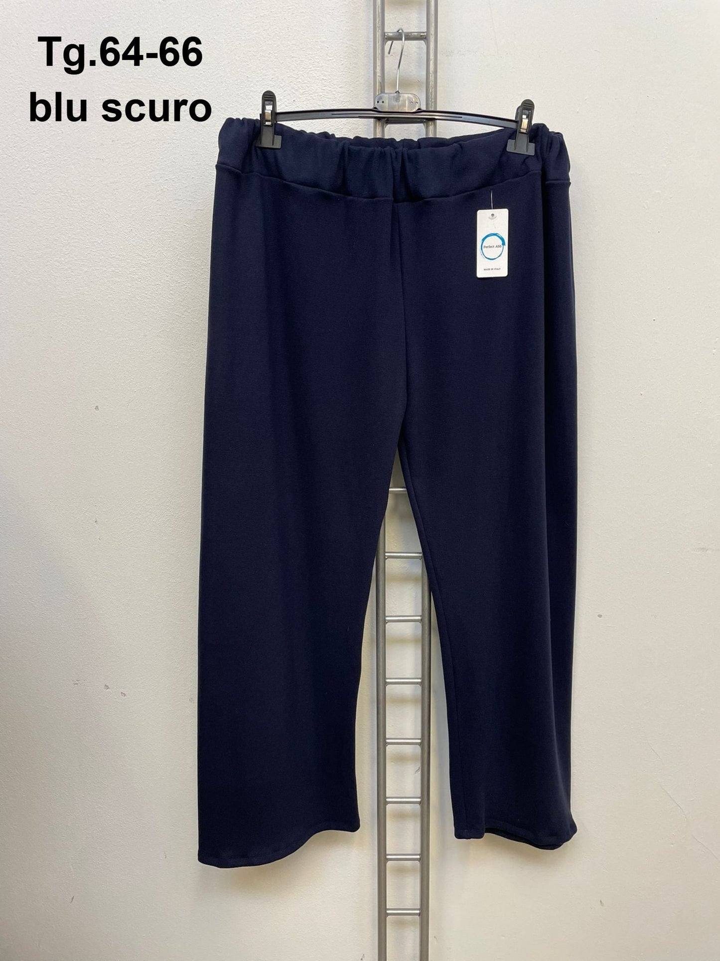 Pantaloni Cod.Ot076 Tg.60 - 66+ - taglie_forti
