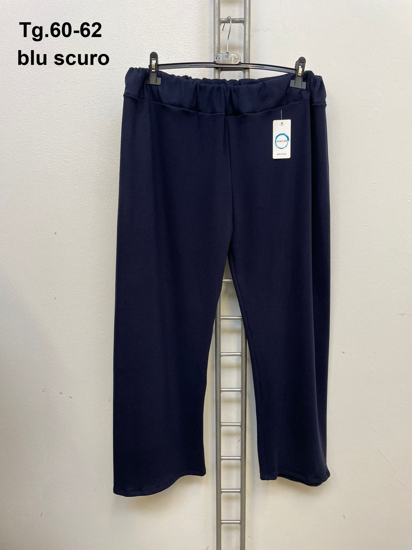 Pantaloni Cod.Ot076 Tg.60 - 66+ - taglie_forti