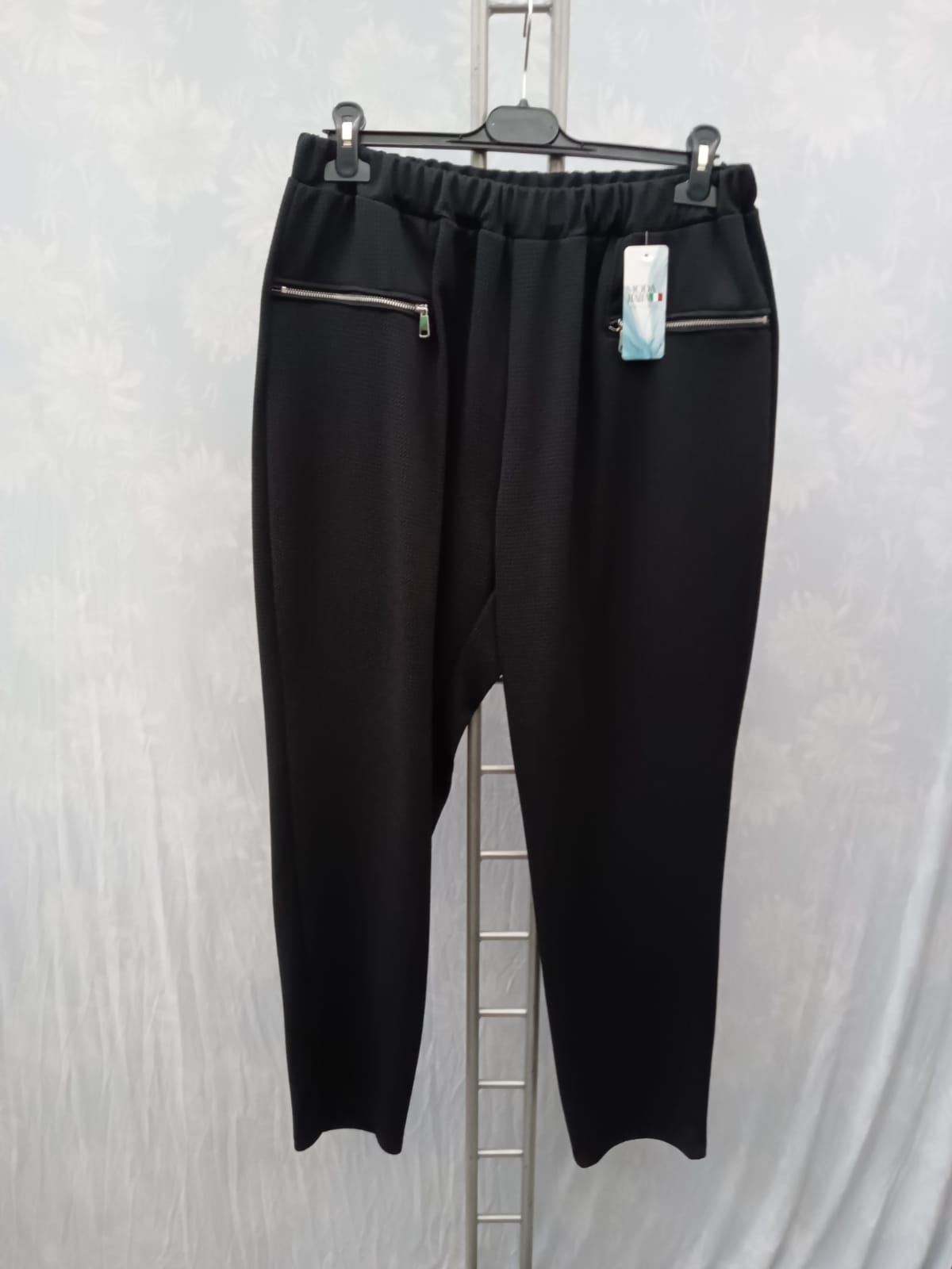 Pantaloni Cod.Se024 Tg. 54 - 56 - taglie_forti