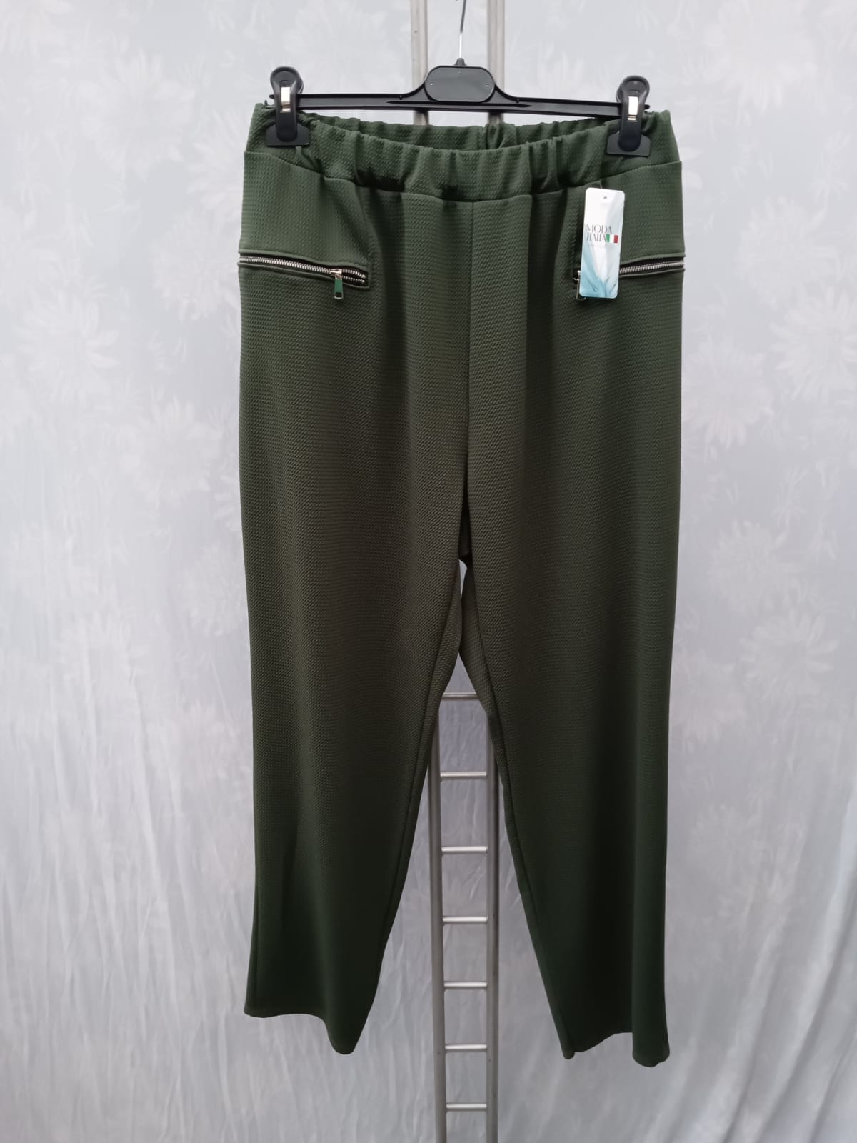 Pantaloni Cod.Se024 Tg. 54 - 56 - taglie_forti