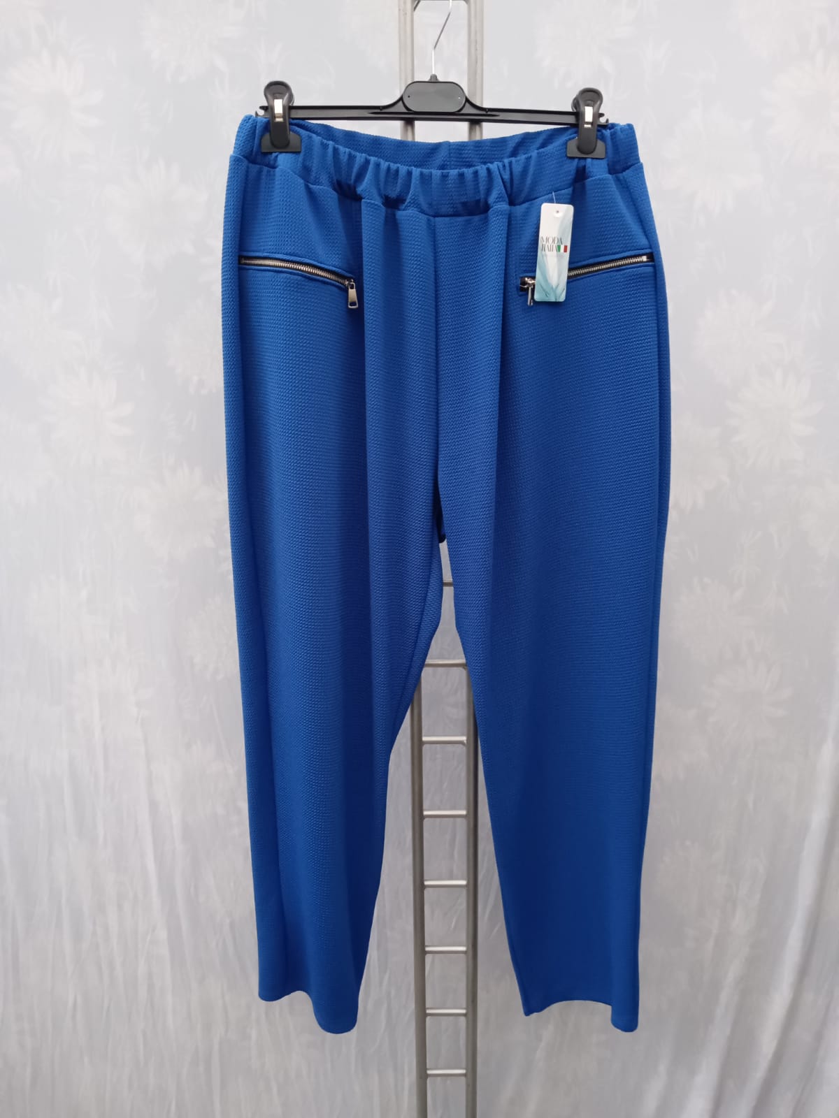 Pantaloni Cod.Se024 Tg. 54 - 56 - taglie_forti