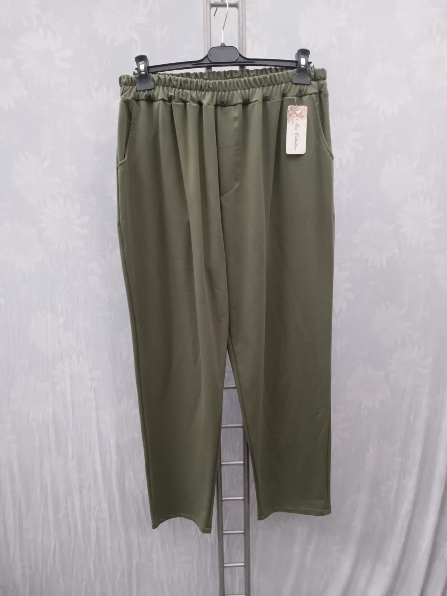Pantaloni Cod.Se043 Tg.56 - 58 - taglie_forti