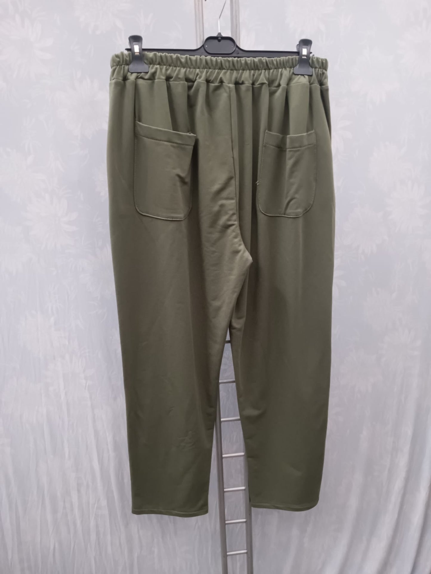 Pantaloni Cod.Se043 Tg.56 - 58 - taglie_forti