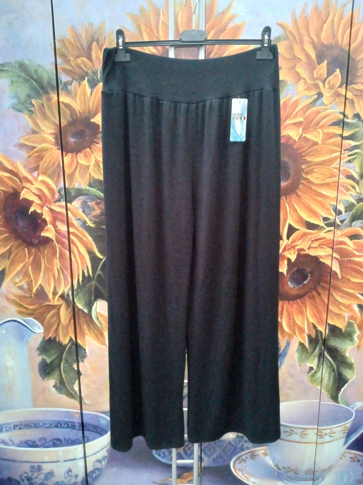 Pantaloni laine Cod.Se102 Tg. 56/58 - taglie_forti