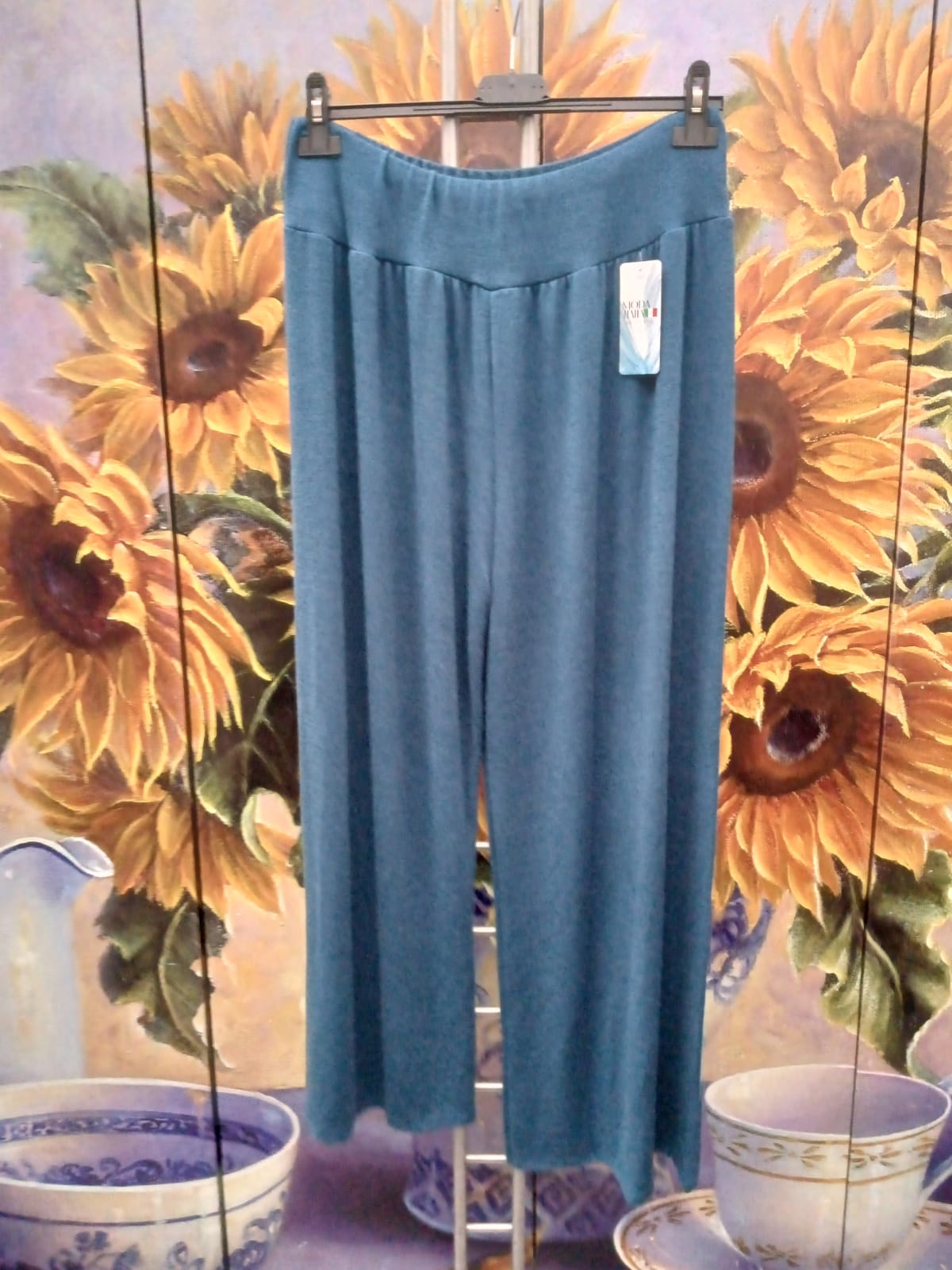 Pantaloni laine Cod.Se102 Tg. 56/58 - taglie_forti