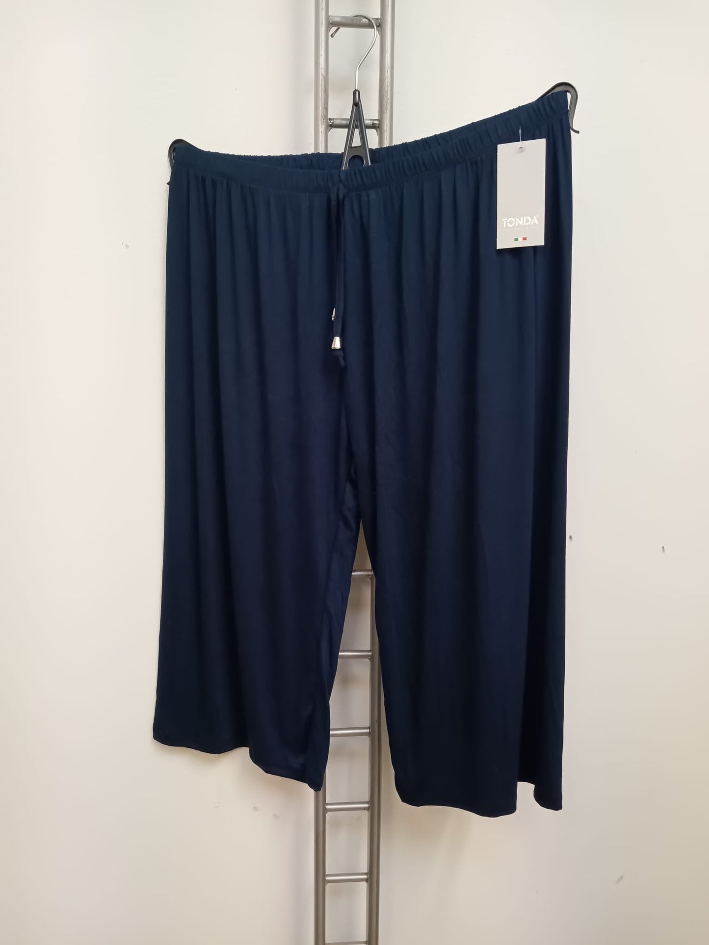 Pantaloni pinocchietto Cod.Ap310 Tg. 56 - 58 - #taglie_forti#