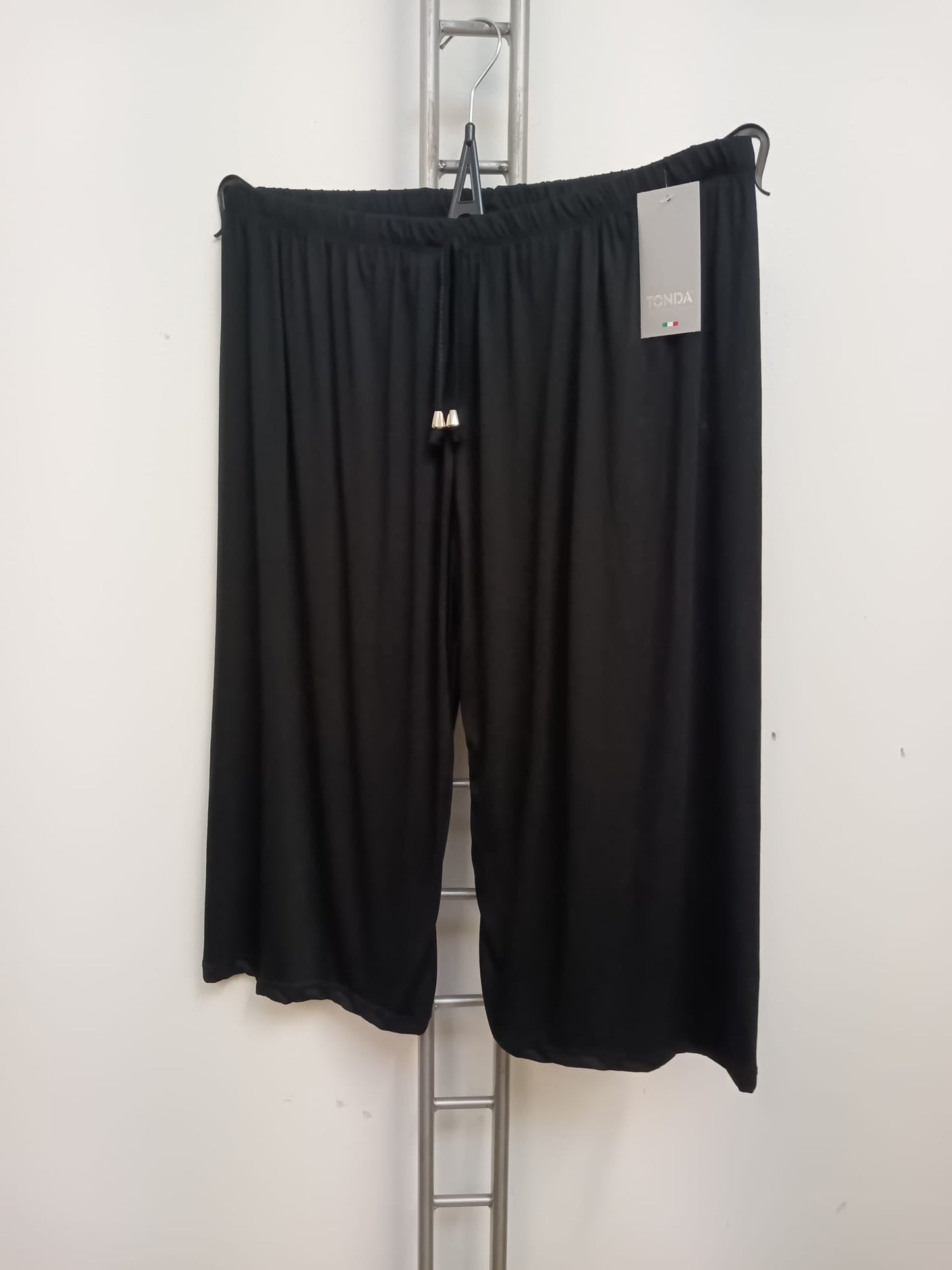 Pantaloni pinocchietto Cod.Ap310 Tg. 56 - 58 - #taglie_forti#