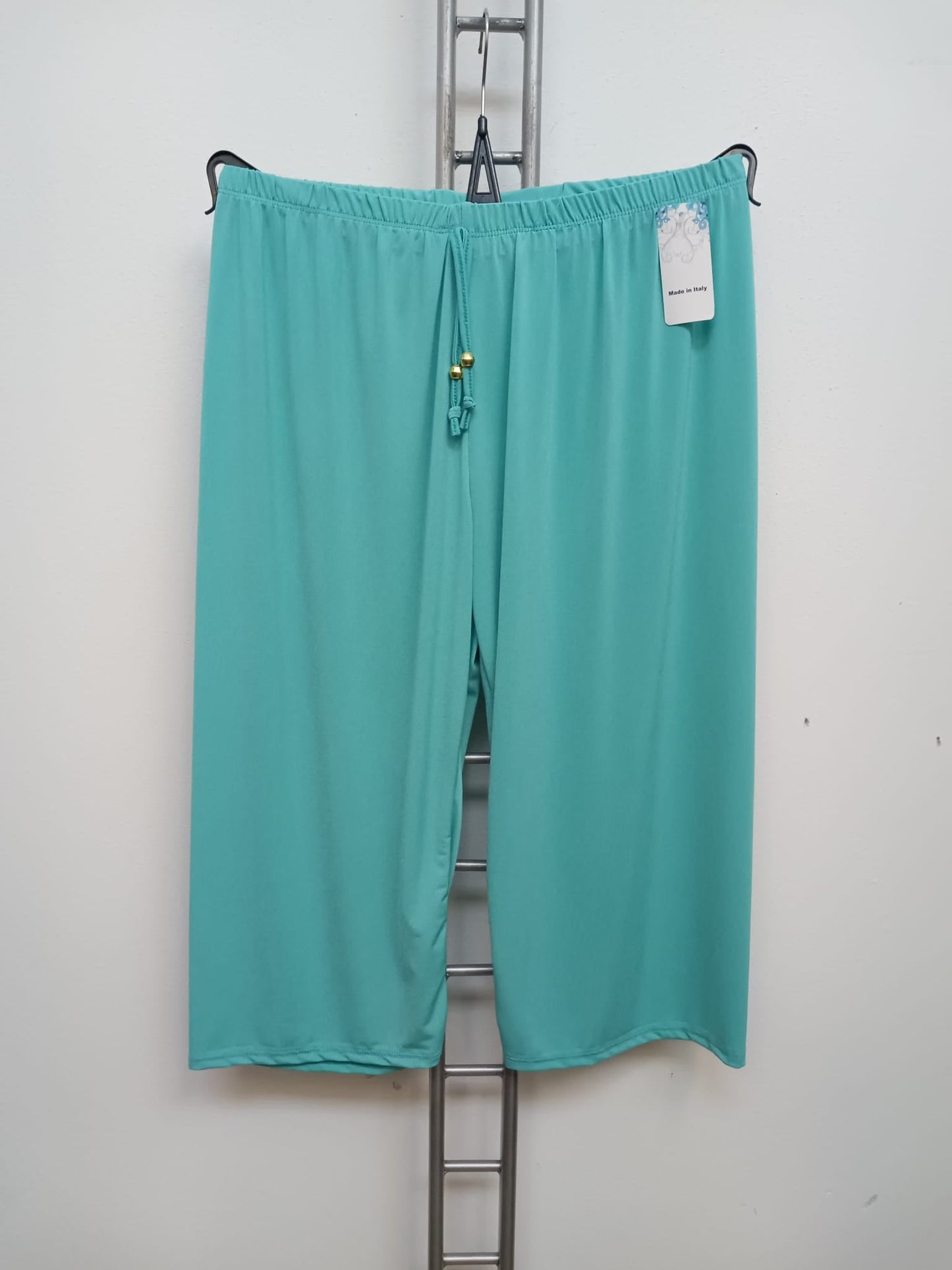 Pantaloni pinocchietto Cod.Ld20 Tg. 52 - 54 - taglie_forti