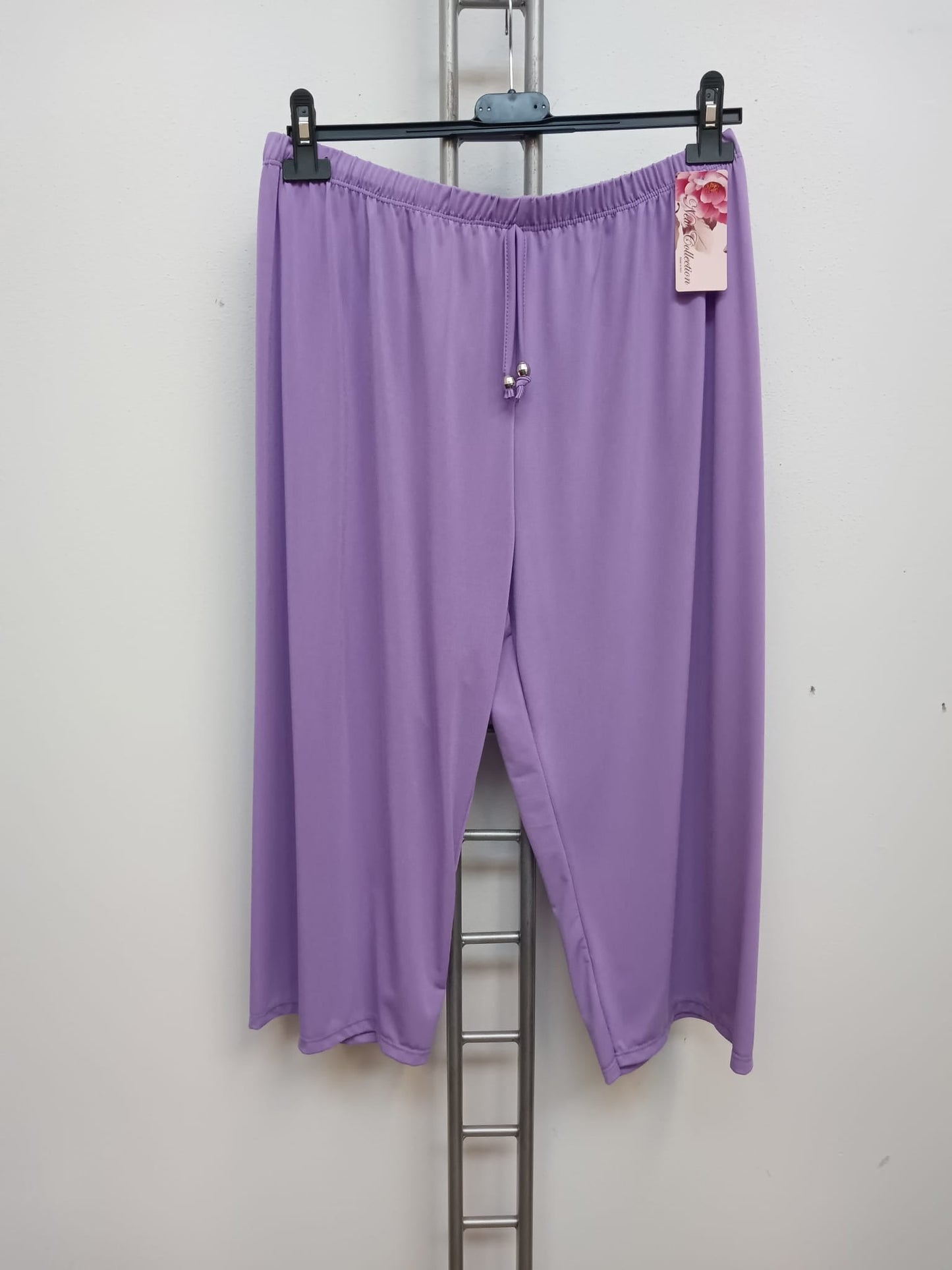 Pantaloni pinocchietto Cod.Ld20 Tg. 52 - 54 - taglie_forti